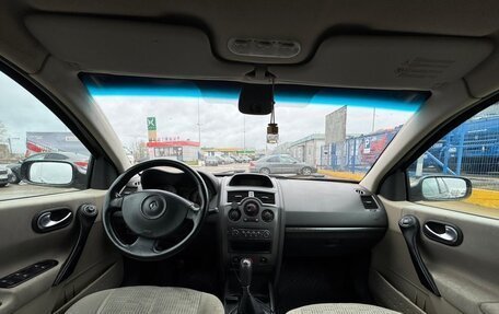 Renault Megane II, 2007 год, 298 000 рублей, 6 фотография