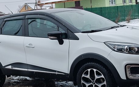 Renault Kaptur I рестайлинг, 2016 год, 1 590 000 рублей, 7 фотография