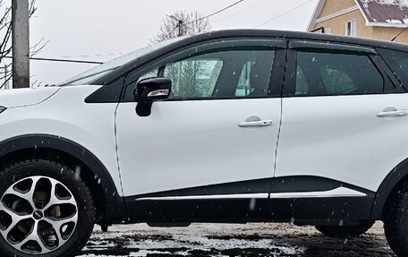 Renault Kaptur I рестайлинг, 2016 год, 1 590 000 рублей, 4 фотография