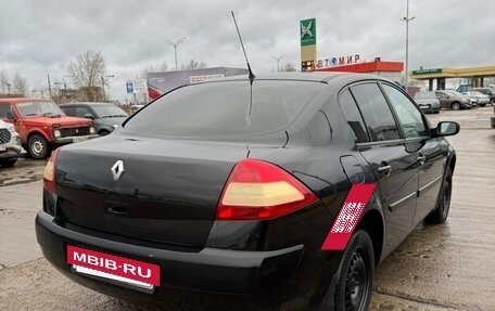 Renault Megane II, 2007 год, 298 000 рублей, 3 фотография