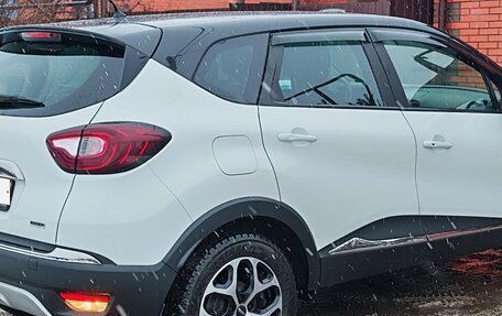 Renault Kaptur I рестайлинг, 2016 год, 1 590 000 рублей, 10 фотография