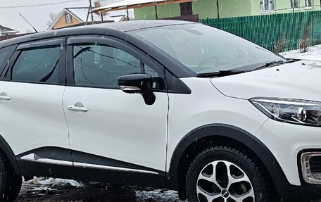 Renault Kaptur I рестайлинг, 2016 год, 1 590 000 рублей, 8 фотография