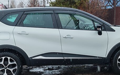 Renault Kaptur I рестайлинг, 2016 год, 1 590 000 рублей, 9 фотография