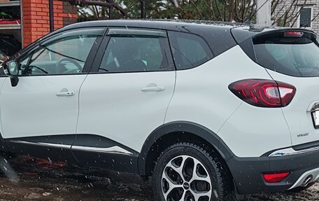 Renault Kaptur I рестайлинг, 2016 год, 1 590 000 рублей, 12 фотография