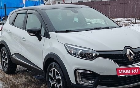 Renault Kaptur I рестайлинг, 2016 год, 1 590 000 рублей, 6 фотография