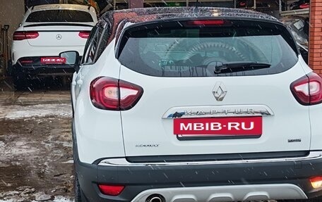 Renault Kaptur I рестайлинг, 2016 год, 1 590 000 рублей, 11 фотография