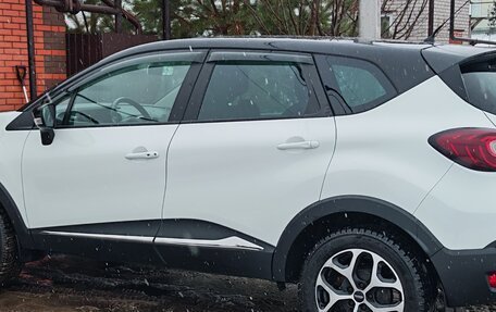 Renault Kaptur I рестайлинг, 2016 год, 1 590 000 рублей, 13 фотография