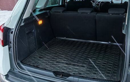 Renault Kaptur I рестайлинг, 2016 год, 1 590 000 рублей, 20 фотография