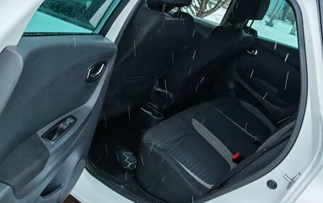 Renault Kaptur I рестайлинг, 2016 год, 1 590 000 рублей, 17 фотография