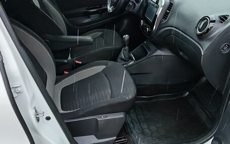 Renault Kaptur I рестайлинг, 2016 год, 1 590 000 рублей, 21 фотография