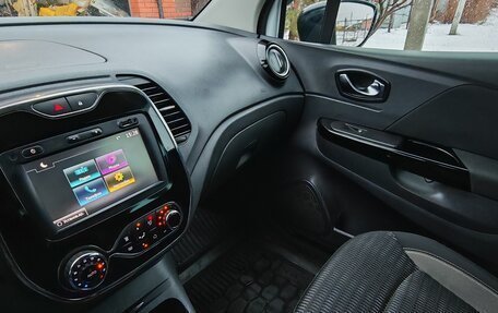 Renault Kaptur I рестайлинг, 2016 год, 1 590 000 рублей, 27 фотография