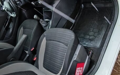 Renault Kaptur I рестайлинг, 2016 год, 1 590 000 рублей, 25 фотография