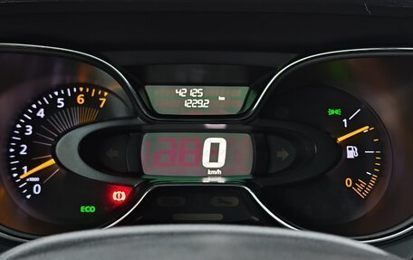 Renault Kaptur I рестайлинг, 2016 год, 1 590 000 рублей, 28 фотография