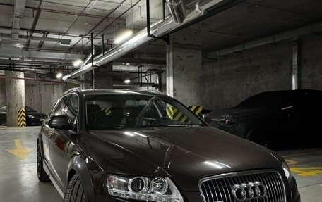 Audi A6 allroad, 2011 год, 1 700 000 рублей, 3 фотография