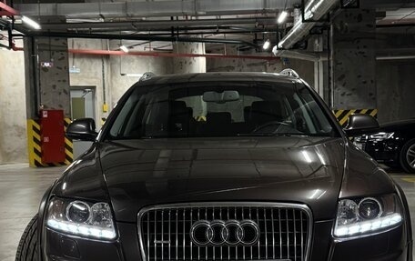 Audi A6 allroad, 2011 год, 1 700 000 рублей, 2 фотография