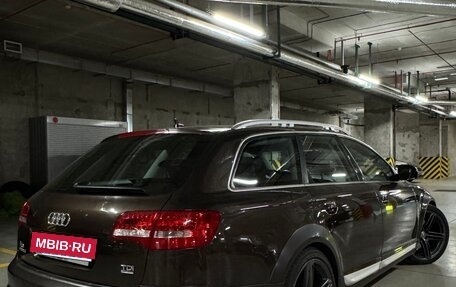Audi A6 allroad, 2011 год, 1 700 000 рублей, 4 фотография
