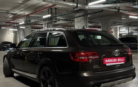 Audi A6 allroad, 2011 год, 1 700 000 рублей, 6 фотография