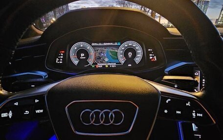 Audi A6 allroad, 2019 год, 5 850 000 рублей, 6 фотография