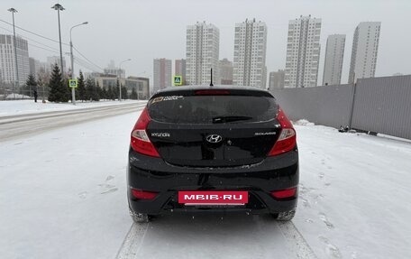 Hyundai Solaris II рестайлинг, 2012 год, 720 000 рублей, 6 фотография