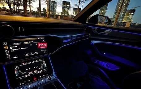 Audi A6 allroad, 2019 год, 5 850 000 рублей, 7 фотография