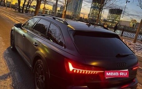 Audi A6 allroad, 2019 год, 5 850 000 рублей, 3 фотография