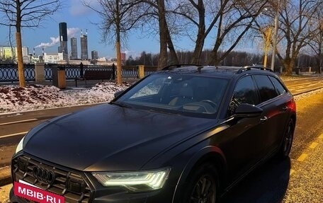 Audi A6 allroad, 2019 год, 5 850 000 рублей, 2 фотография