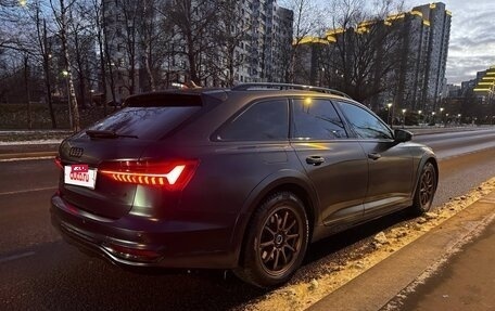 Audi A6 allroad, 2019 год, 5 850 000 рублей, 5 фотография