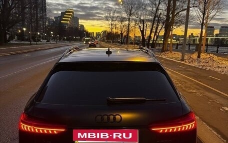 Audi A6 allroad, 2019 год, 5 850 000 рублей, 4 фотография