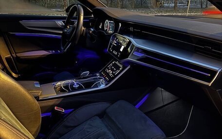 Audi A6 allroad, 2019 год, 5 850 000 рублей, 9 фотография