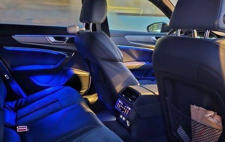 Audi A6 allroad, 2019 год, 5 850 000 рублей, 10 фотография