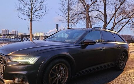 Audi A6 allroad, 2019 год, 5 850 000 рублей, 12 фотография