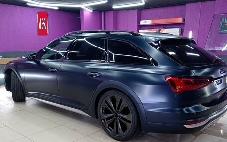 Audi A6 allroad, 2019 год, 5 850 000 рублей, 17 фотография