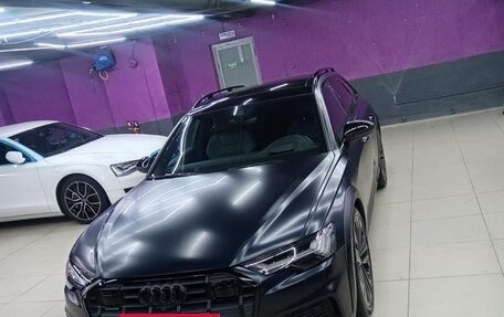 Audi A6 allroad, 2019 год, 5 850 000 рублей, 15 фотография