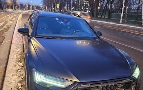 Audi A6 allroad, 2019 год, 5 850 000 рублей, 11 фотография