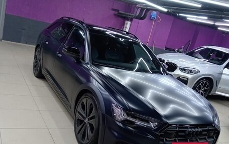 Audi A6 allroad, 2019 год, 5 850 000 рублей, 16 фотография