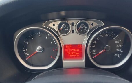 Ford Focus II рестайлинг, 2008 год, 690 000 рублей, 3 фотография