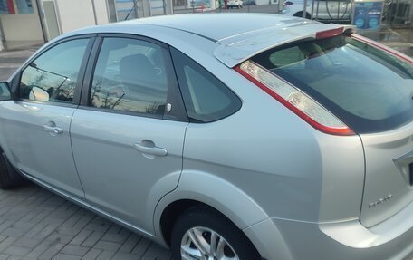 Ford Focus II рестайлинг, 2008 год, 690 000 рублей, 4 фотография