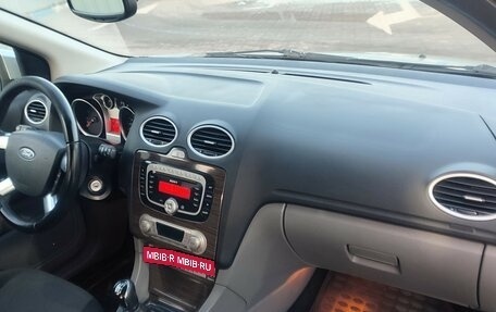 Ford Focus II рестайлинг, 2008 год, 690 000 рублей, 6 фотография