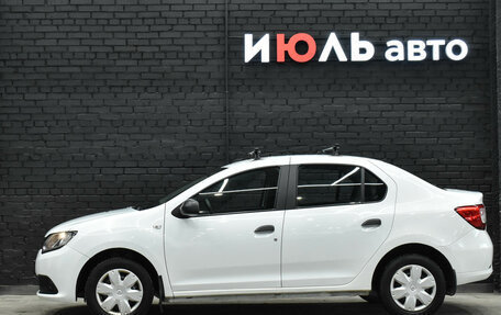 Renault Logan II, 2016 год, 799 000 рублей, 8 фотография