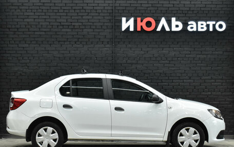 Renault Logan II, 2016 год, 799 000 рублей, 9 фотография