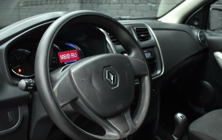 Renault Logan II, 2016 год, 799 000 рублей, 14 фотография