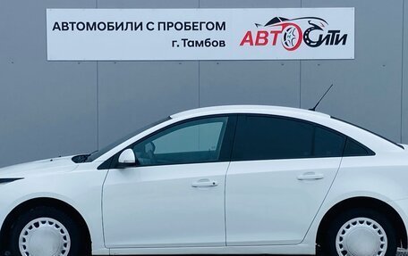Chevrolet Cruze II, 2014 год, 790 000 рублей, 4 фотография