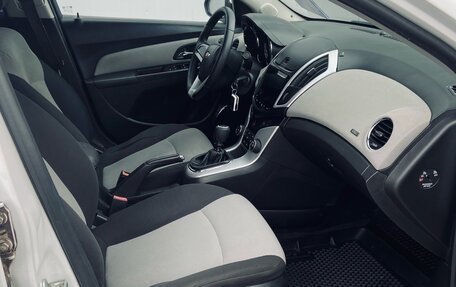 Chevrolet Cruze II, 2014 год, 790 000 рублей, 14 фотография