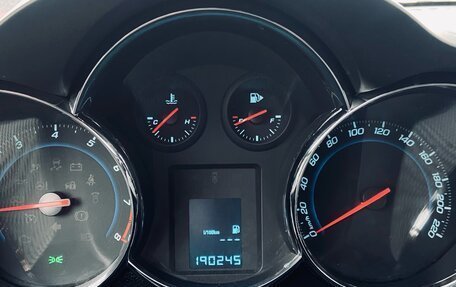 Chevrolet Cruze II, 2014 год, 790 000 рублей, 9 фотография