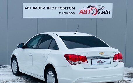 Chevrolet Cruze II, 2014 год, 790 000 рублей, 5 фотография