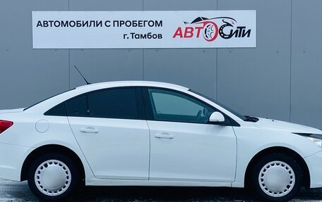 Chevrolet Cruze II, 2014 год, 790 000 рублей, 8 фотография