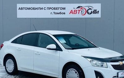 Chevrolet Cruze II, 2014 год, 790 000 рублей, 1 фотография