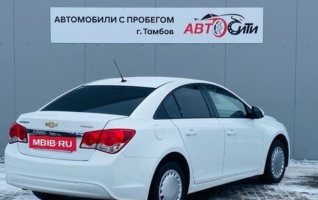 Chevrolet Cruze II, 2014 год, 790 000 рублей, 7 фотография