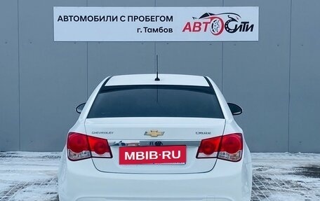 Chevrolet Cruze II, 2014 год, 790 000 рублей, 6 фотография