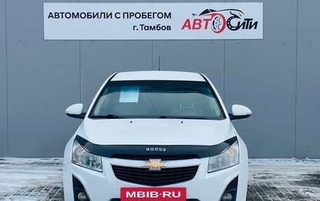 Chevrolet Cruze II, 2014 год, 790 000 рублей, 2 фотография